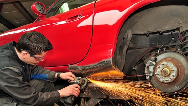 Gott Auto Body