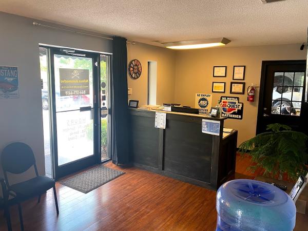 Mastertech Auto Repair