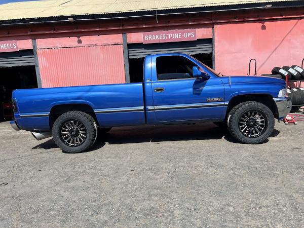 Merced Tires and Wheels