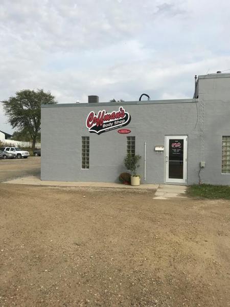 Coffman's Body Shop