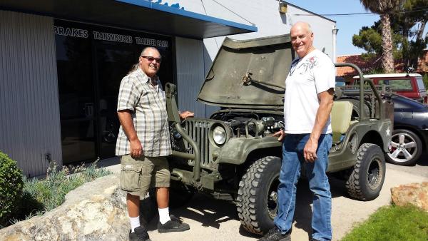 MIT Drivetrain Specialists