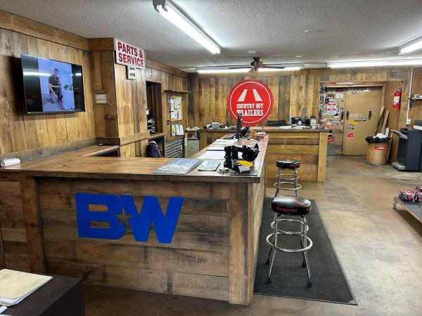 Country Boy Trailers