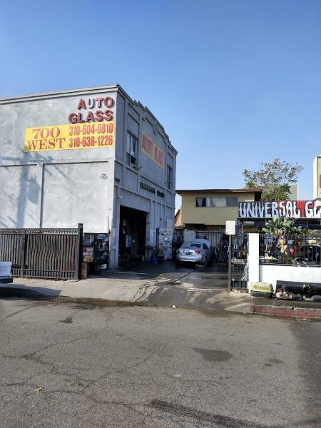 Universal Glass Services