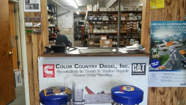 Color Country Diesel Inc