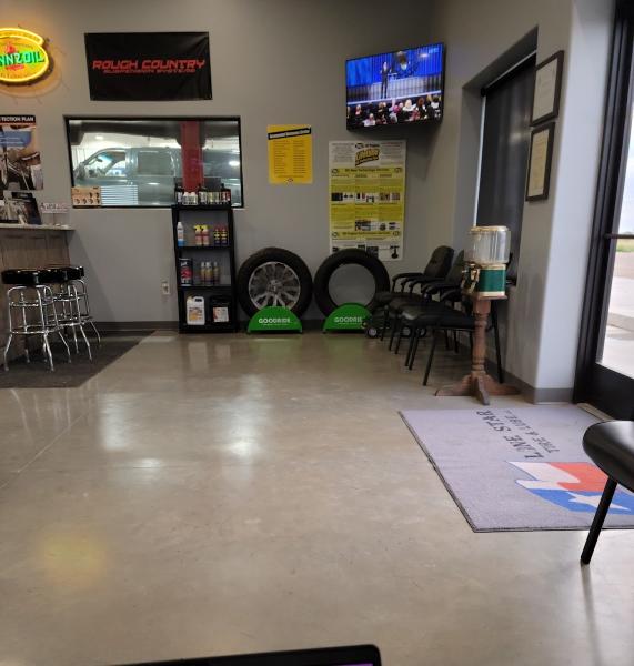 Lone Star Tire & Lube