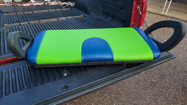 Able Auto Upholstery West