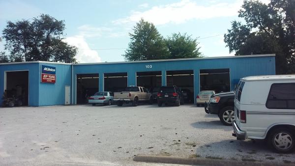 Auto Maintenance Inc.