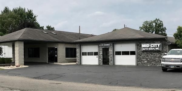 Mid City Auto Body