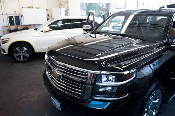 Rico's Auto Detailing