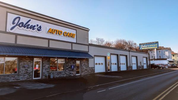 John's Auto Care