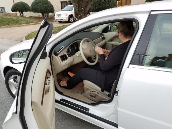 Ron Ellis Frame & Front End