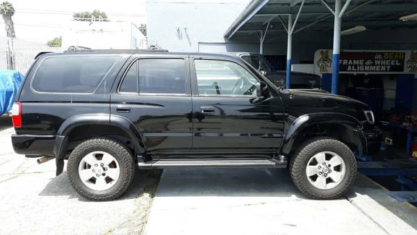 Bolles Alignment Services