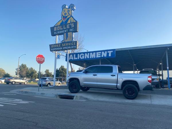 Bolles Alignment Services