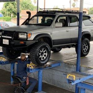 Bolles Alignment Services