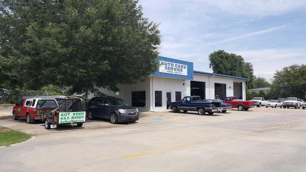 Auto Care Services