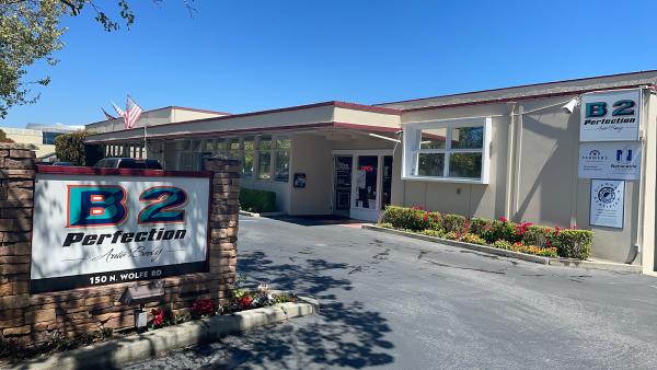 B2 Perfection Auto Body Shop