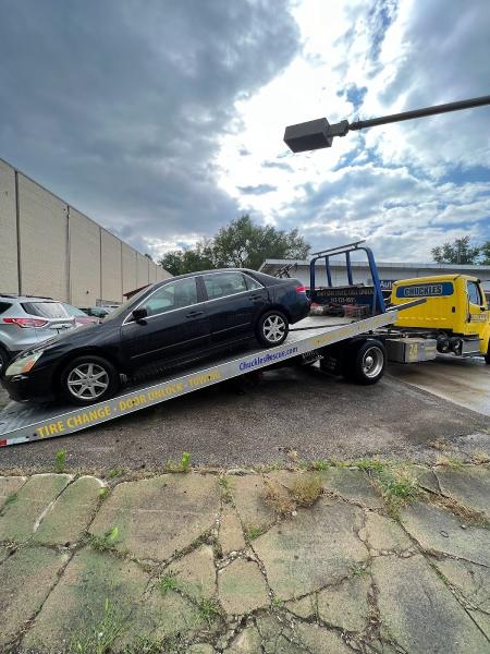 Chuckles Rescue & Towing