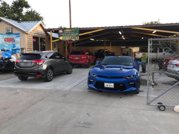 Advance Auto Collision