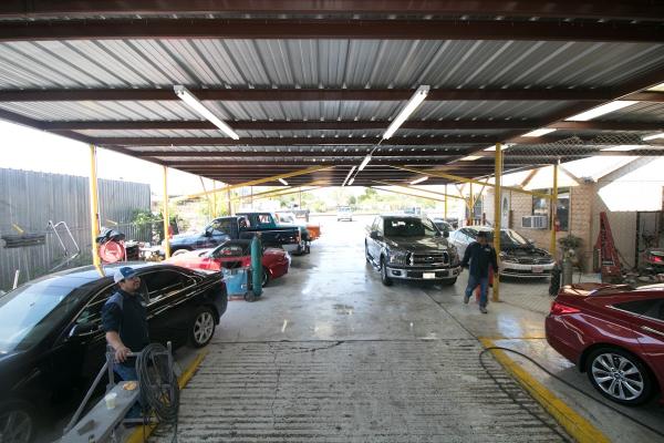 Advance Auto Collision