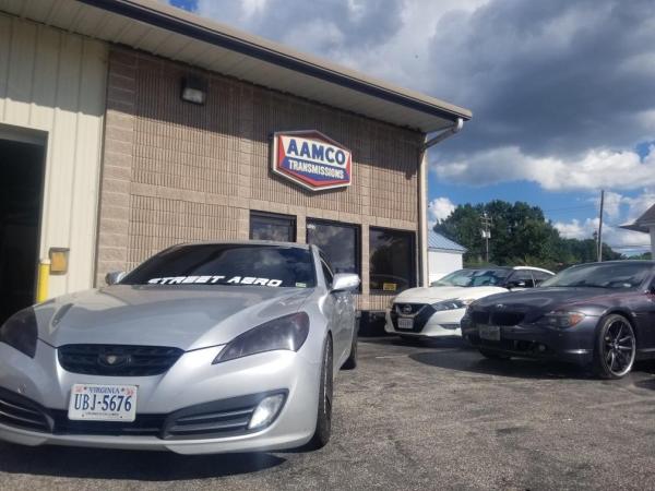 Aamco Transmissions & Total Car Care