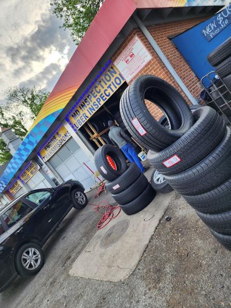 Vita Auto Tires Services & Alignment