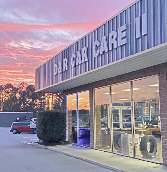 D & R Intensive Car Care
