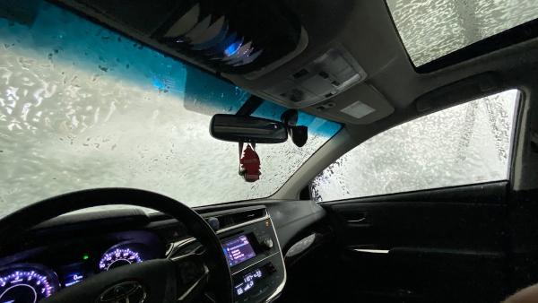 Rainforest Carwash & Oil Change Hardy