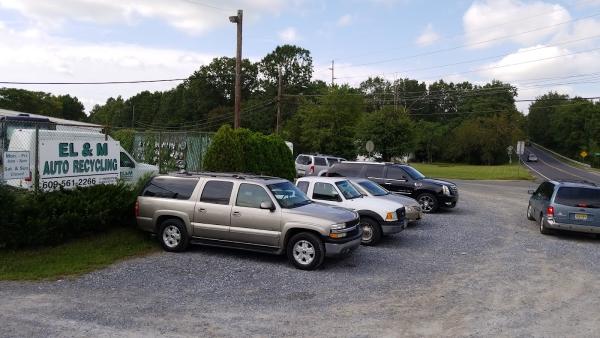 EL & M Auto Parts