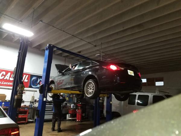 East Coast Auto Service INC