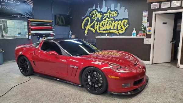 Bay Area Kustoms Tint
