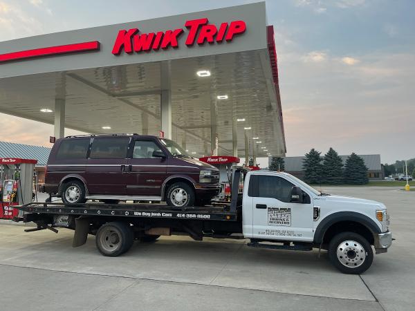 KMK Towing & Recovery
