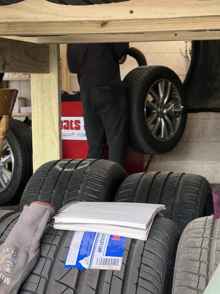 Marquez Tire Shop