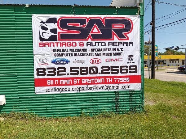 Santiago's Auto Repair