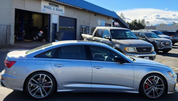 Redding Wheel & Brake