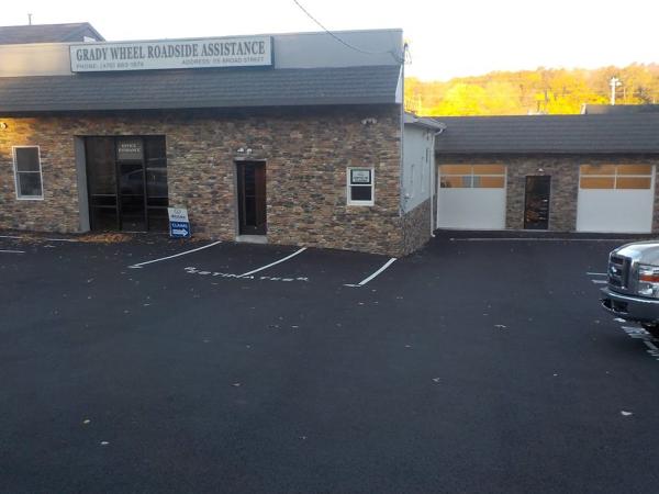 Grady Wheel Roadside Assistance