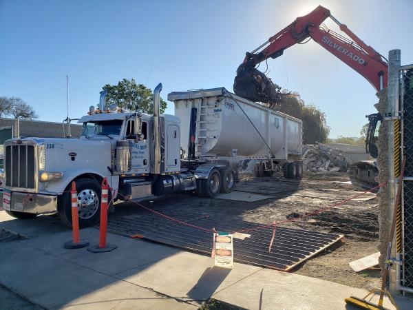 Herrera Bros Trucking Corp