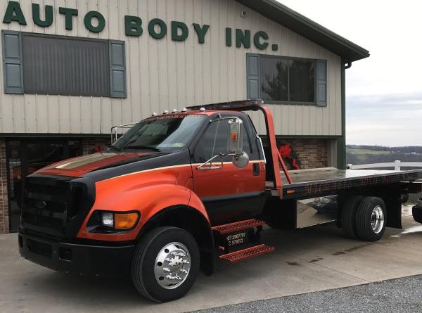 Michael's Auto Body Inc