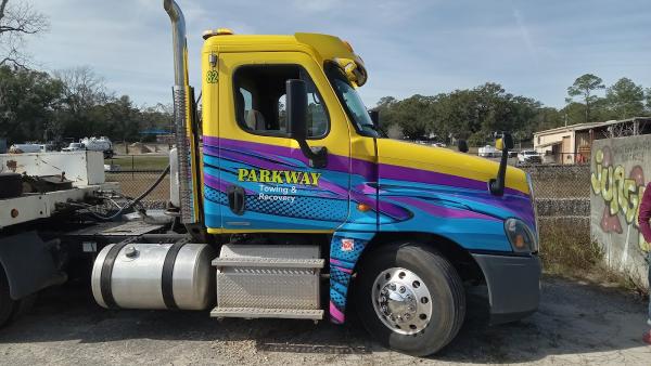 Parkway Wrecker Service Inc.
