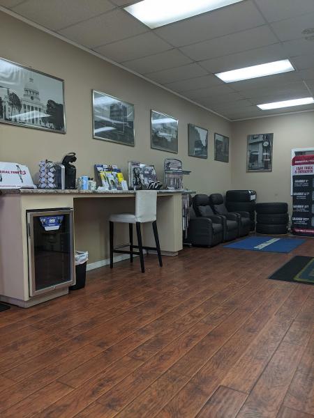 Tire City & Automotive Service