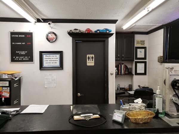 B & M Automotive & Diesel Service