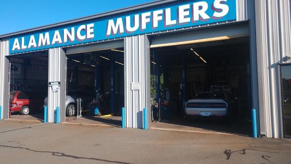 Alamance Mufflers Inc