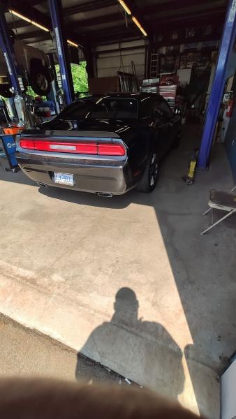 Alamance Mufflers Inc