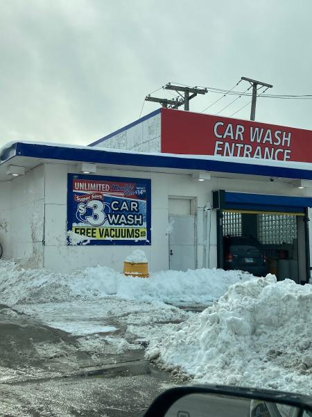 Super Save Car Wash