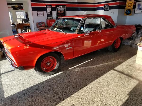 Southern Auto Body & Classics