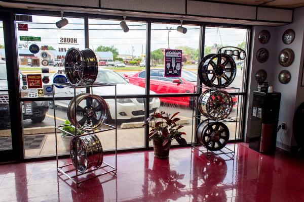 Mitchem Tire & Wheel