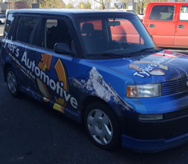 Tyler's Automotive