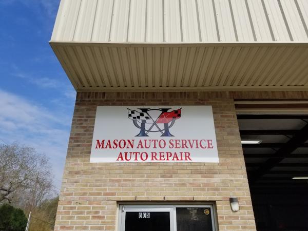 Mason Auto Services