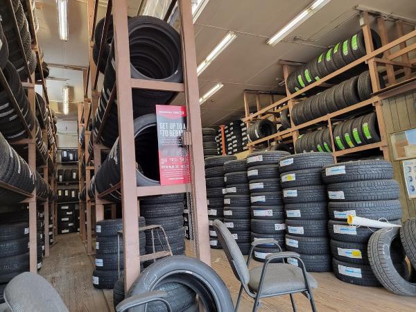 Kelly Smertz Tires
