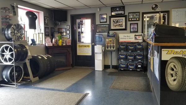 Reliable Towing Tire & Auto Center