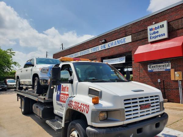 Mobil 1 Lube Express